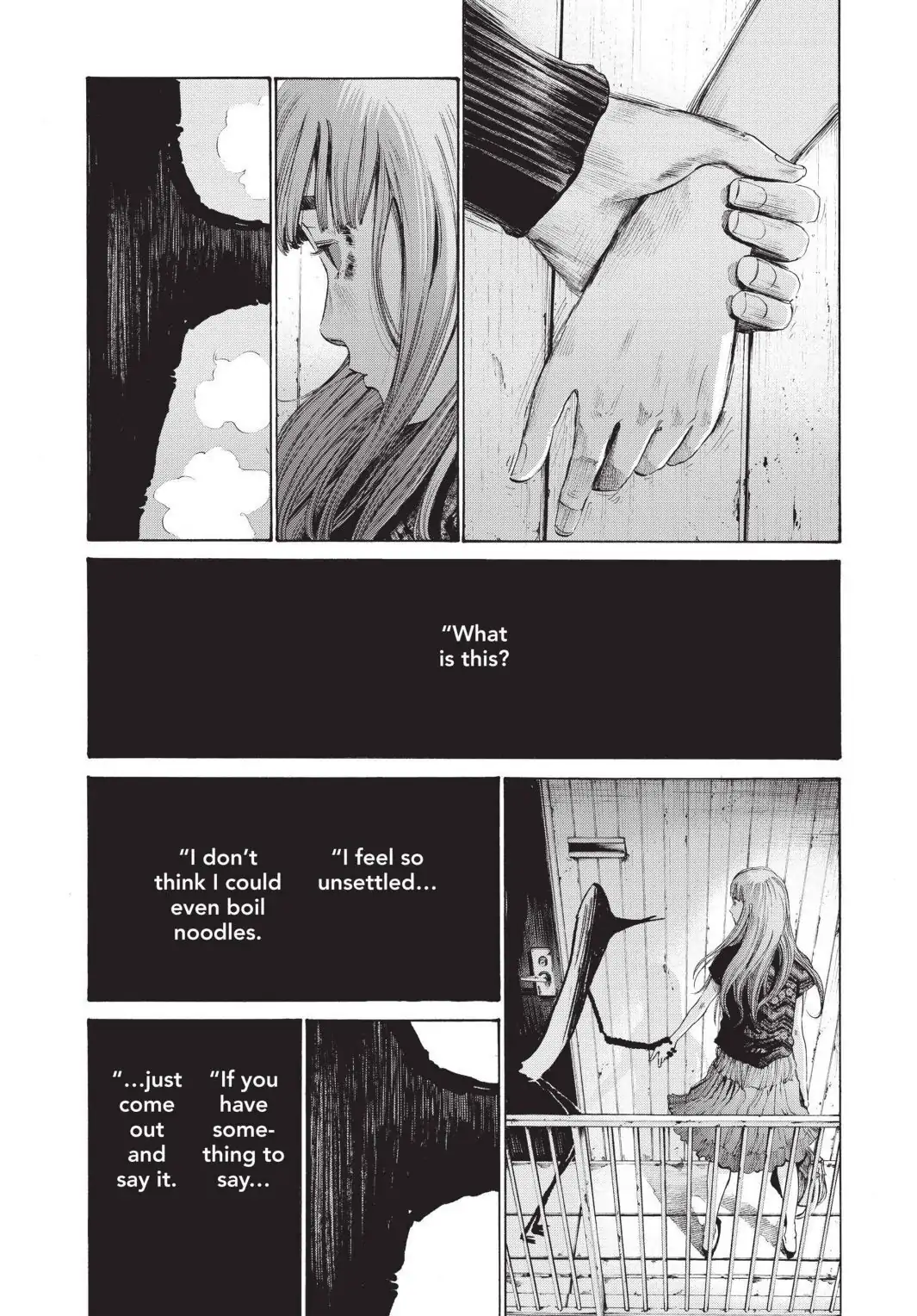 Oyasumi Punpun Chapter 109 image 04